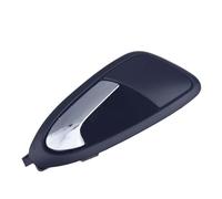 RESPUNEKBAH 6J1837113A 6J1837114A Interior Inside Door Handle for Seat for Ibiza IV 2008-2019 Chrome Front Rear Left Driver or Right Passenger(1 Pcs Front Right)