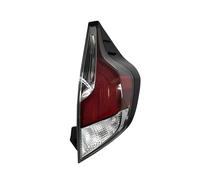 RESPUNEKBAH 81551-52D11 Car Rear Bumper Tail Light Brake Lamp Taillights Turn Signal Light For Toyota For Prius C 2015-2019 (B Type Right)