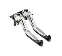RESPUNEKBAH Adjustable Folding Extendable Brake Clutch Levers for CB400X CB400F CBR400R 2013 2014-Present Motorcycle Accessories(See The figure21)