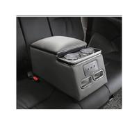 RESPUNEKBAH Armrest Central Store Business Car Mobile FOR Ford For Transit 13-20 Row Front Railing Box Set Business(2 - B-grey)