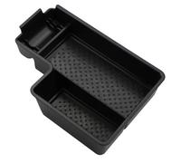 RESPUNEKBAH Car Armrest Box Secondary Storage Box Interior Accessories For VW For Golf 6 MK6 GTI For Scirocco