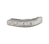 RESPUNEKBAH Car LED Side Mirror Turn Signal Lamp Wing Door Rearview Light Repeater For KIA For Sorento XM 2009-2014 (left)