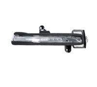 RESPUNEKBAH Car Rearview Mirror Turn Light Signal Lamp Turn Signal Accessories For KIA For RIO 2017 2018 2019 2020 2021 2022 (Only right)