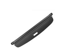 RESPUNEKBAH Car Trunk Covers Luggage Retractable Curtain Shelter Privacy Partition Cargo Pad For Volvo XC90 2003-2014 (Canvas)