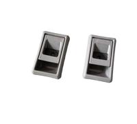RESPUNEKBAH Door Inner Handle for Toyota for Tacoma 1995-2000 for 4Runner 1990-1995 for Hilux Pickup for Vigo MK2 3 1988-2004 1 Pair