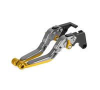 RESPUNEKBAH Extendable Folding Brakes Clutch Levers Handle Grips Motorcycle Adjustable for XSR 125 155 XSR155 2019-2020(See The figure8)