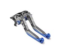 RESPUNEKBAH Folding Brake Clutch Levers for MT09/SP MT-09 2021-2023 for Tracer 900 Motorcycle Accessories Adjustable Extendable(See the figure16)