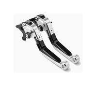 RESPUNEKBAH for CB400X CB400F CBR400R 2013-Present Motorcycle Accessories Adjustable Folding Extendable Brake Clutch Levers(See The figure19)