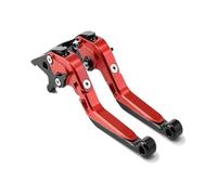RESPUNEKBAH for CB400X CB400F CBR400R 2013-Present Motorcycle Accessories Adjustable Folding Extendable Brake Clutch Levers(See The figure2)