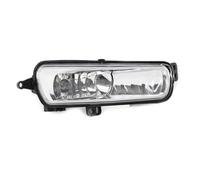 RESPUNEKBAH For F&ord For Focus 2015-2017 Front Fog Lamp Car Bumper Grille Driving Fog Lights Assembly F1EB-15A255-ABF1EB-15A254-AB(Right)