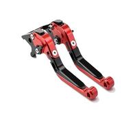 RESPUNEKBAH for for NMAX 160 155 125 2015-Present Parking Brake Lever Set Folding Handle Levers with Parking Lock Stopper Accessories(See The figure16)