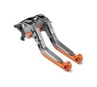 RESPUNEKBAH for for NMAX 160 155 125 2015-Present Parking Brake Lever Set Folding Handle Levers with Parking Lock Stopper Accessories(See The figure8)