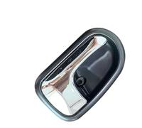RESPUNEKBAH for Ford for Liata 1994 1995 1996 1997 1998 1999 2000 Chrome Interior Inside Inner Door Handle(Rear Right Door)