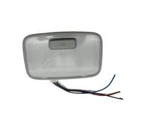 RESPUNEKBAH For Hyundai for Elantra Car Rear Interior Reading Light Inside Roof Ceiling Dome Lamp Accessories Compatible(Gray)