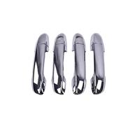 RESPUNEKBAH for Kia for Cerato for Spectra 2004 2005 2006 2007 2008 2009 Car Door Handle Cover Trim Sticker