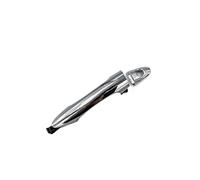 RESPUNEKBAH for Kia for Picanto 2011 2012 2013 2014 2015 2016 Chrome Car Front Door Rear Door Outer Handle (Front Left)