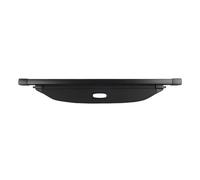 RESPUNEKBAH For Kia For Sorento 2009 2010 2011 2012 Car Rear Trunk Cargo Cover Screen Shade Security Shield (Black)