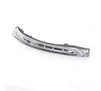 RESPUNEKBAH For KIA For Sportage 2011-2014 LED Rearview Mirror Turn Signal Lamp Car Door Signal Light 876144T000 876244T000 (Right)