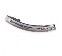 RESPUNEKBAH For Kia For Sportage 2011-2014 LED Rearview Mirror Turn Signal Lamp Car Door Signal Light 876144T000 876244T000 (Only left)
