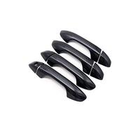 RESPUNEKBAH for Kia for Sportage R 2018-2019 ABS Door Handle Bowl Cover Anti-Scratch Protection Decoration (3)