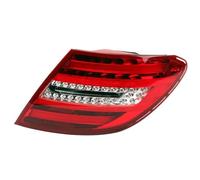 RESPUNEKBAH FOR Mercedes FOR Benz W204 C180 C200 C220 C260 C280 C300 2011-2014 Tail Lamp Rear Tail Light Brake Lamp (Right)
