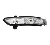 RESPUNEKBAH For Mercedes For Benz W219 W211 W216 W211 Right Side Mirror Turn Signal Light Car Accessories A2198200621