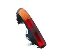 RESPUNEKBAH For MITSUBISHI For PAJERO V73 V75 V77 2001-2003 Rear Bumper Reflector Fog Light With Bulb Turn Signal Indicator (Right)