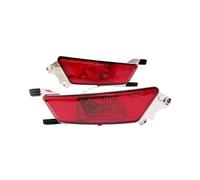 RESPUNEKBAH For Range Rover For Evoque L538 2011-2019 Car Rear Bumper Reflector Fog Lamp With Bulb Brake Fog Light(L and R)