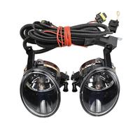 RESPUNEKBAH For VW For Touareg 2011 2012 2013 2014 2015 Car Styling Front Fog Light FogLamp Accessories 2pcs(2-wire)