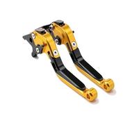 RESPUNEKBAH Motorcycle Accessories for CB400X CB400F CBR400R 2014 2013-Present Adjustable Folding Extendable Brake Clutch Levers(See The figure3)