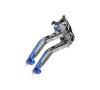 RESPUNEKBAH Motorcycle Accessories for MT09/SP MT-09 2021-2023 for Tracer 900 Adjustable Extendable Folding Brake Clutch Levers(See the figure16)