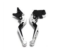 RESPUNEKBAH Motorcycle Adjustable Folding Brake Clutch Levers Accessories For SUZUKI For GSXR GSX-R 600 750 1000 K1 K2 K3 K4 K5 K6 K7 K8 K9(14)