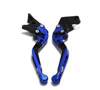 RESPUNEKBAH Motorcycle Adjustable Folding Brake Clutch Levers Accessories For SUZUKI For GSXR GSX-R 600 750 1000 K1 K2 K3 K4 K5 K6 K7 K8 K9(9)
