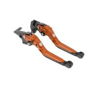 RESPUNEKBAH Motorcycle CNC Adjustable Folding Extendable for CRF250L CRF300L 2021 2022 2023 CRF 250 300 L Brake Clutch Levers(See The figure8)