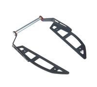 RESPUNEKBAH Motorcycle GPS Phone Navigation Mount Anti Shake Bracket Adapter Mounting Holder Suppor For C400X C 400X C400x 2019-2023 Motorcycle Navigation Bracket(12MM)