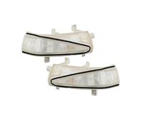 RESPUNEKBAH Rearview Door Mirror Turn Signal Lamp For ODYSSEY RB3 2009-2014 Side Wing Mirror Repeater Indicator Flasher Light(Left and Right)