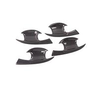 RESPUNEKBAH RHD for Kia for Ceed 3 for Cee'd for CEE D SW for Proceed 2018 2019 2020 2021 Car Door Handle Cover Trim Sticker (Bowl)