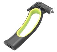 Resqme 210.1400.51 Car Escape Tool, Yellow, 1 Resqhammer