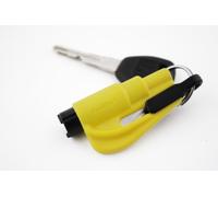 Resqme GBO-RQM-Orange Car Escape Tool, Orange, 1 Set