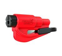Resqme GBO-RQM-ROT Car Escape Tool, Red, 1 Resqme