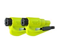 Resqme 04.100.09 Car Escape Tool, Yellow, set of 2