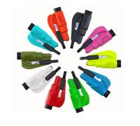 ResQMe Rescue Tool for Vehicle Escape and Rescue