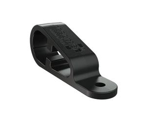 resqme The Original Emergency Keychain Car Escape Tool, 2-in-1 Seatbelt Cutter and Window Breaker Dashboard Clip, Made in USA, Safety Accessory for Car Entrapment situations