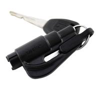 resqme310128 Rettungstool Seatbelt cutter Emergency hammer 76x17x32mm