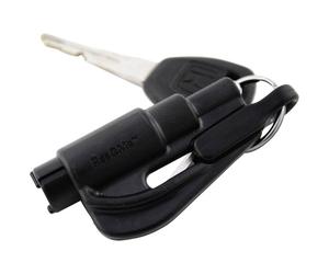 resqme310128 Rettungstool Seatbelt cutter Emergency hammer 76x17x32mm