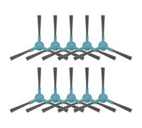Ressm 10PCS Vacuum Side Brush Kit for ATVEL R80 Base Vacuum Cleaner Accessories Replacement