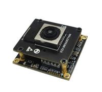 Ressm 50MP HD IMX766 Sensor USB2.0 Camera Module PDAF High Speed AF for Conference, Live Streaming UVC-Compliant