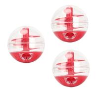 Ressm Cat Food Dispensing Ball Cat Snack Dispensing Ball Interactive Training Slow Feeder Educational Pet Supplies