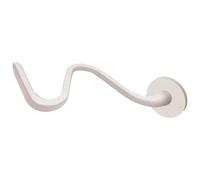 Ressm Front Load Washer Door Prop Easy to Use and Bend Washing Machine Door Prop Open Keep Washer Door Open or Ajar A
