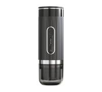 Ressm Mini Heated Coffee Machine for NS/Capsules and Coffee Powder Portable Coffee Machine